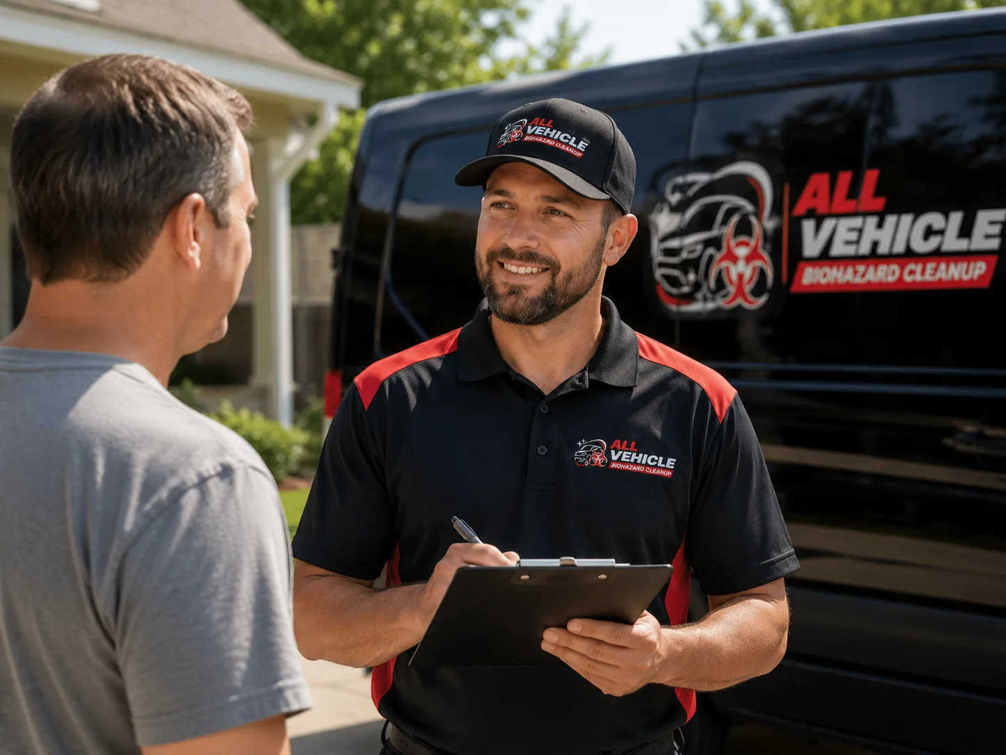 Vehicle Biohazard Cleanup Montgomery, IL FAQs